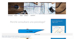 Desktop Screenshot of direzionepsicologia.com
